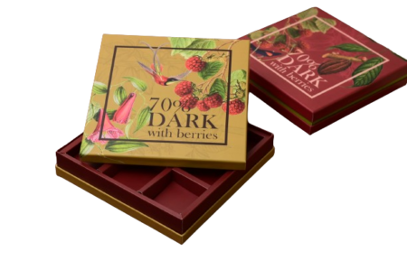 Metallic Business Cards